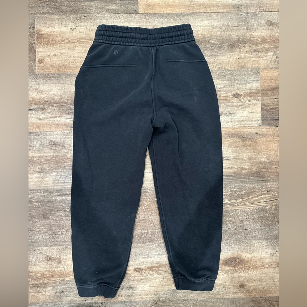 Lulu sweat pant joggers